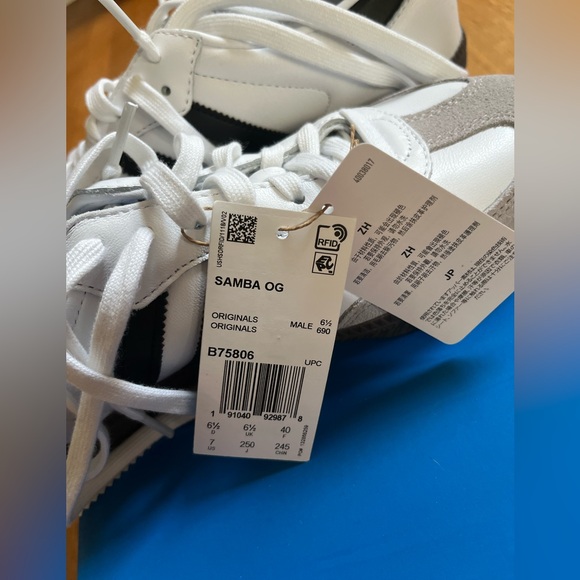 Adidas Samba OG - Picture 2 of 6